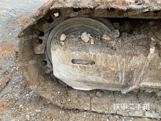 左导向轮（行走机构）