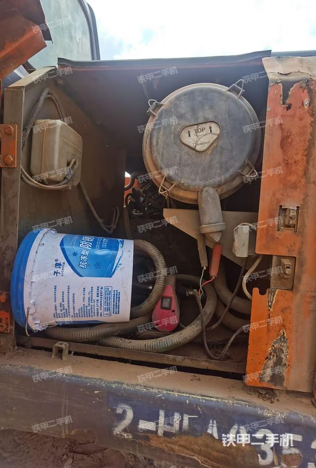 散热器正面（大件舱室）