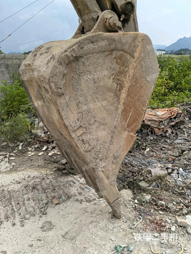 铲斗45度（工作和回转装置）