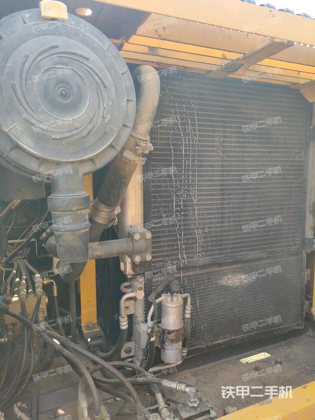 散热器正面（大件舱室）