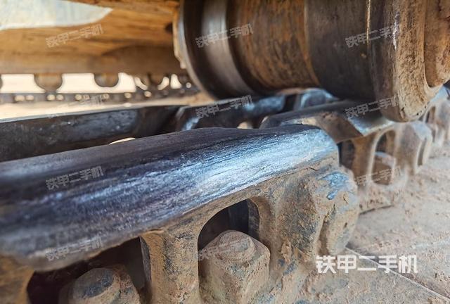 左托链轮和链筋（行走机构）