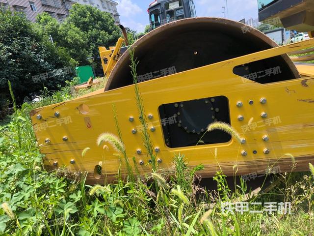 鋼輪厚度（壓路機(jī)前后車架）