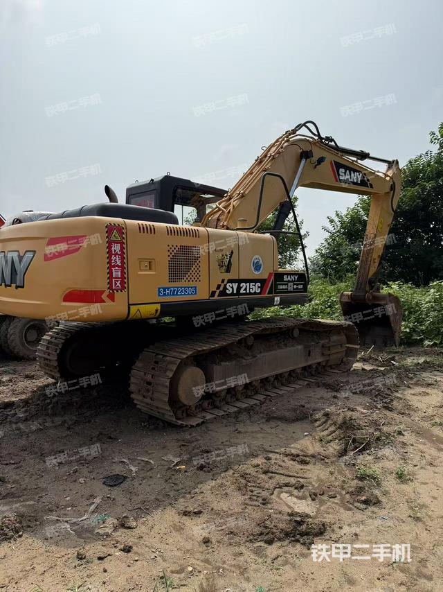 整机右后45°（整机外观）