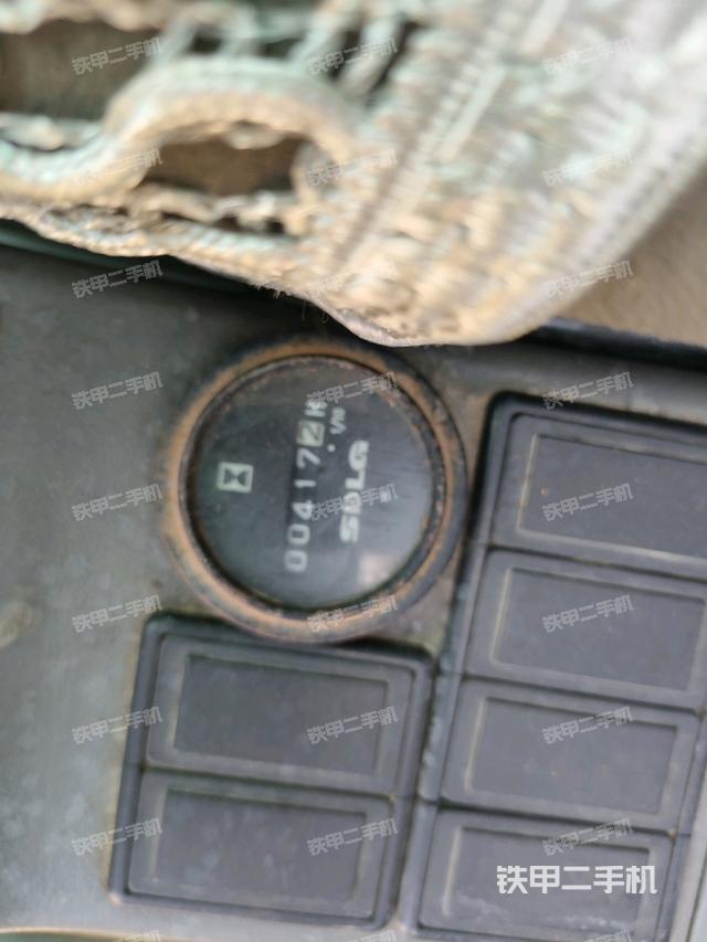 小时表（驾驶室部分）