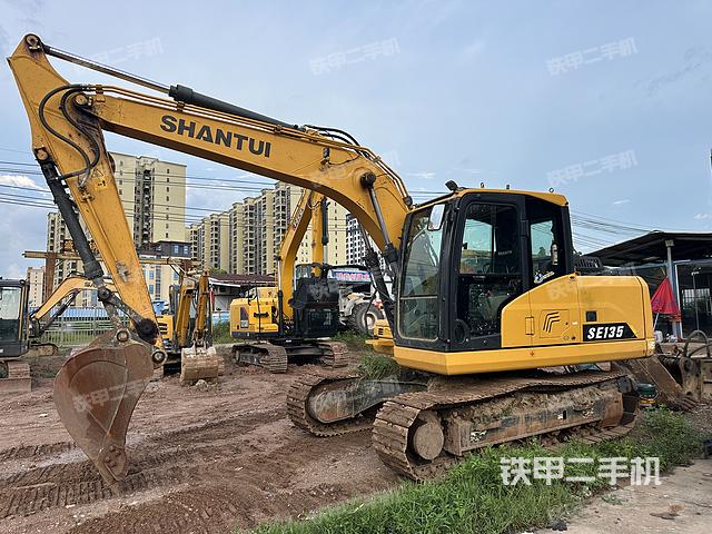 山推SE135-9W挖掘機