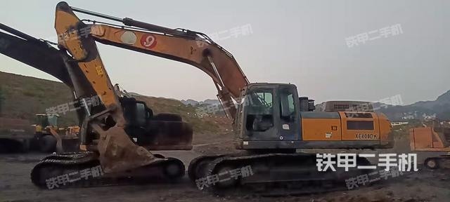 整机右后45°（整机外观）