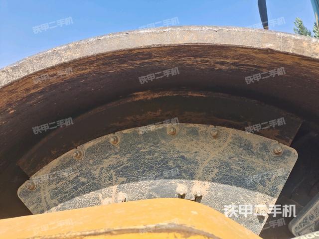 鋼輪厚度（壓路機前后車架）