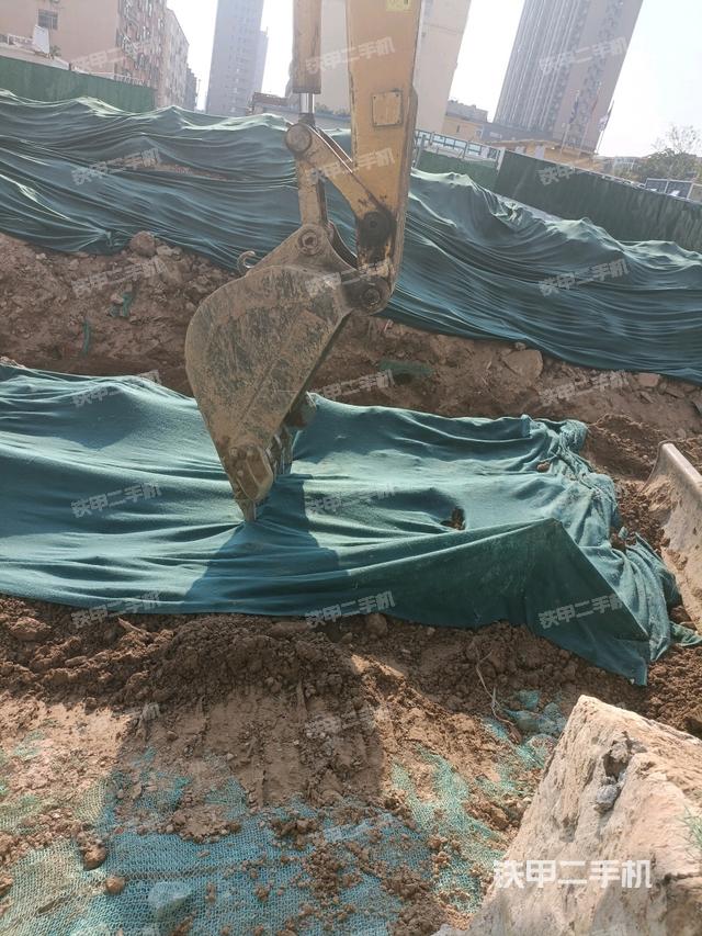 鏟斗45度（工作和回轉(zhuǎn)裝置）