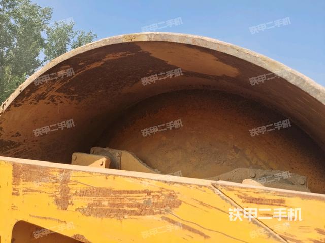 橋\驅(qū)動(dòng)（壓路機(jī)前后車架）