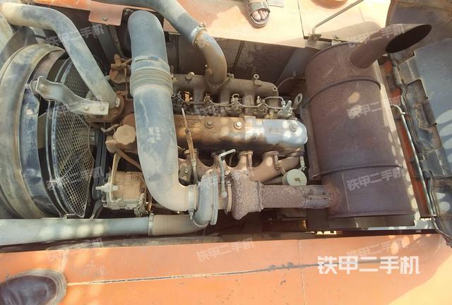 水箱+风扇特写（上车部件）