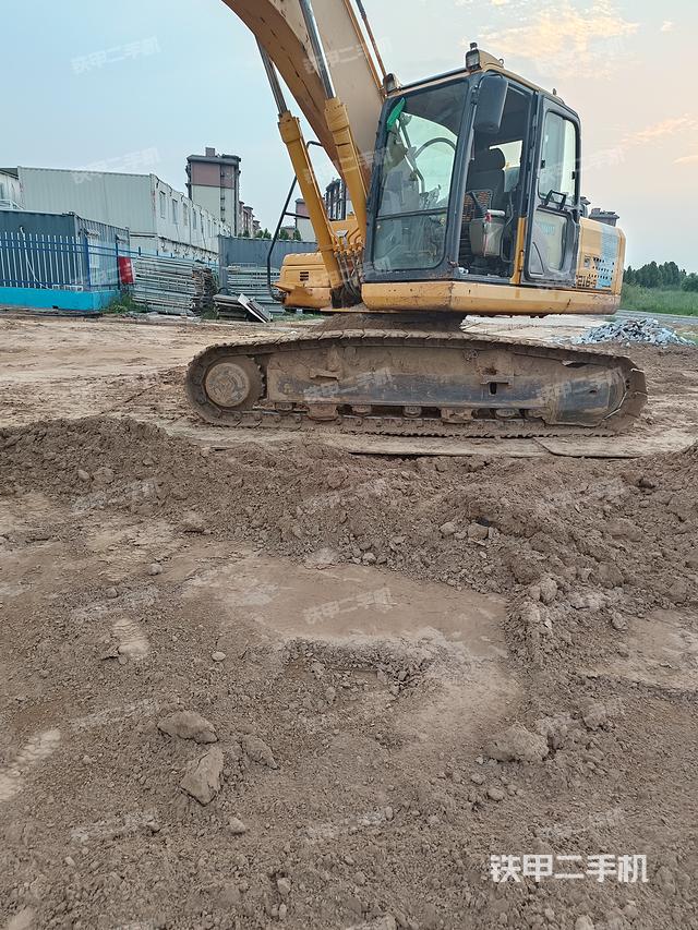 山重建机MC216-9挖掘机