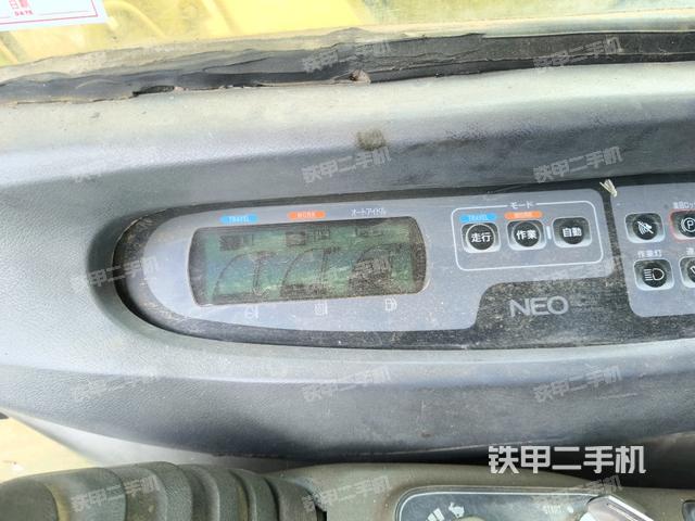 小时表（驾驶室部分）