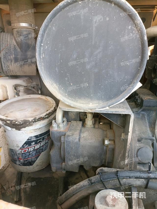 液壓泵室（大件艙室）