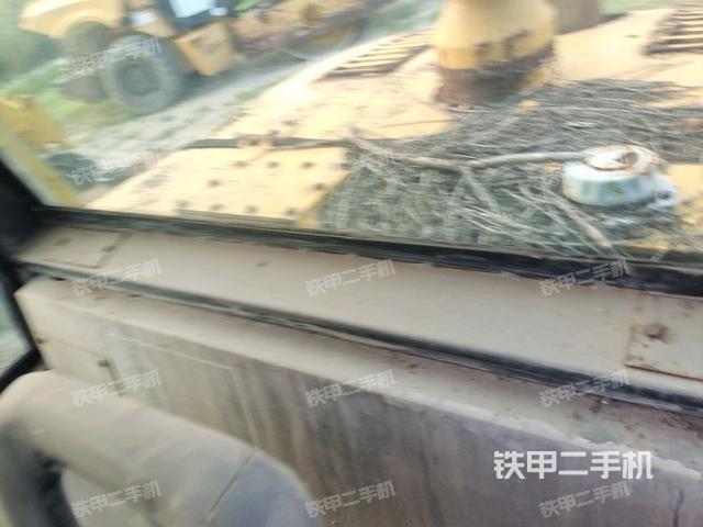 儀表盤全景（壓路機(jī)駕駛室）