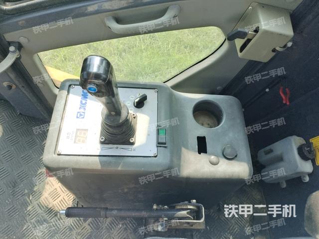 小時表（壓路機(jī)駕駛室）