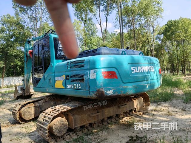 山河智能SWE225E-3H挖掘机