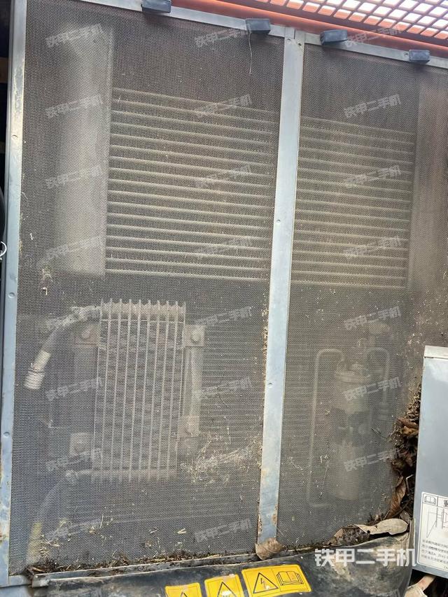 散热器正面（大件舱室）