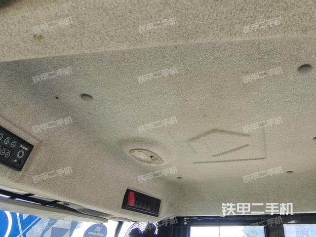 后玻璃角標(biāo)（壓路機(jī)駕駛室）