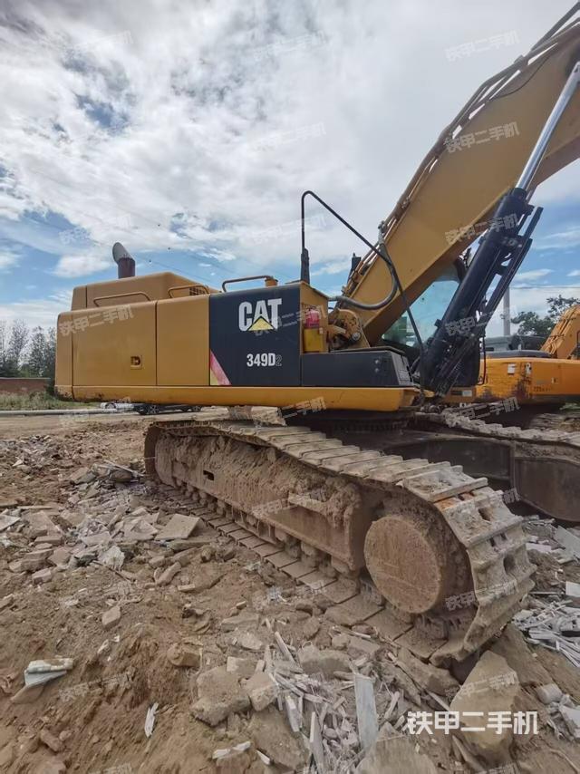 驾驶室整体（整机外观）