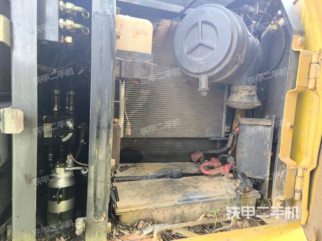 散热器正面（大件舱室）