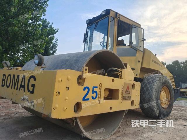 宝马格BW219D-4压路机