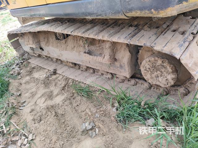 右侧履带整体（行走机构）