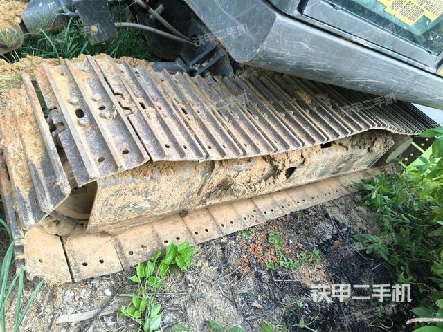 左托链轮和链筋（行走机构）