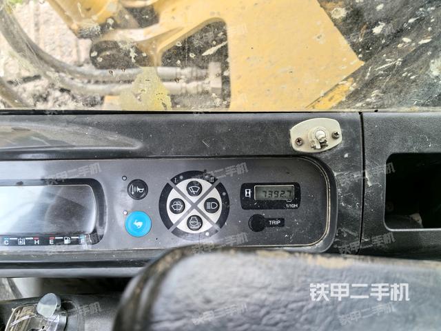 小时表（驾驶室部分）