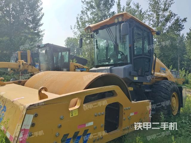 徐工XS265JS壓路機