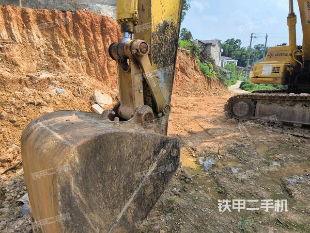 铲斗45度（工作和回转装置）