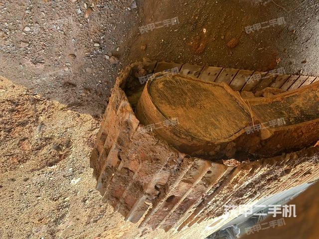 左侧行走马达盖板（行走机构）