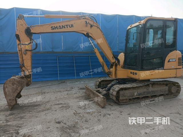 山推SE60-9挖掘機(jī)