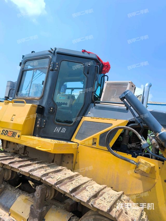 儀表盤全景（推土機(jī)駕駛室）