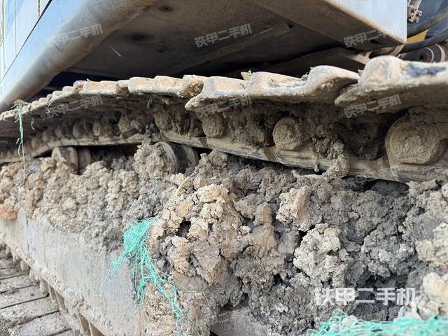 單側(cè)履帶整體（整機外觀）