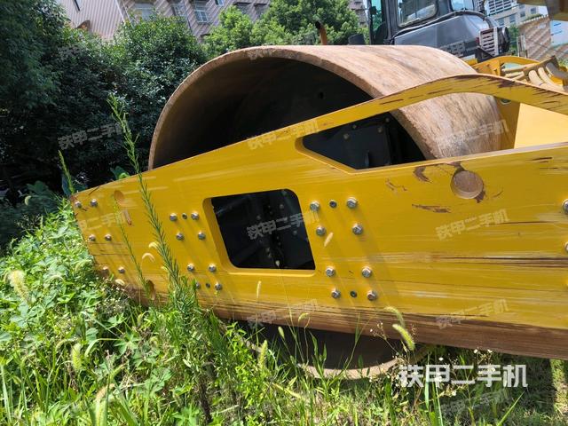 橋\驅(qū)動（壓路機(jī)前后車架）