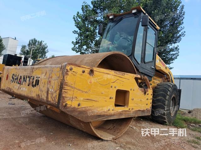 山推SR22MA压路机