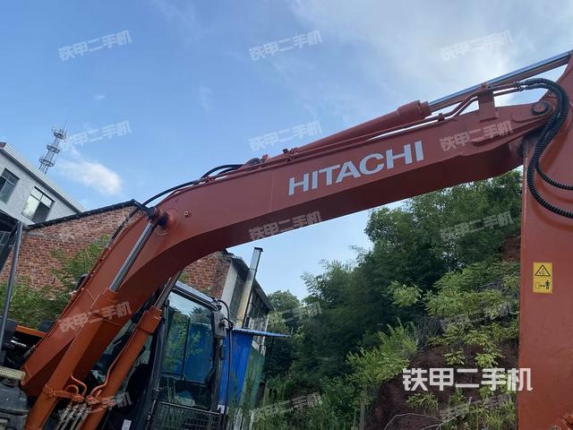 大臂整体 右侧（工作和回转装置）