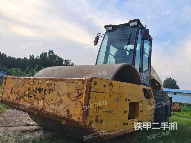 山推SR22MA压路机