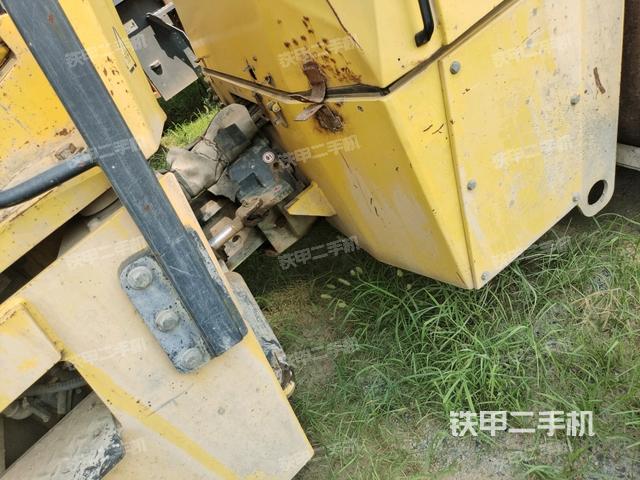 钢轮厚度（压路机前后车架）