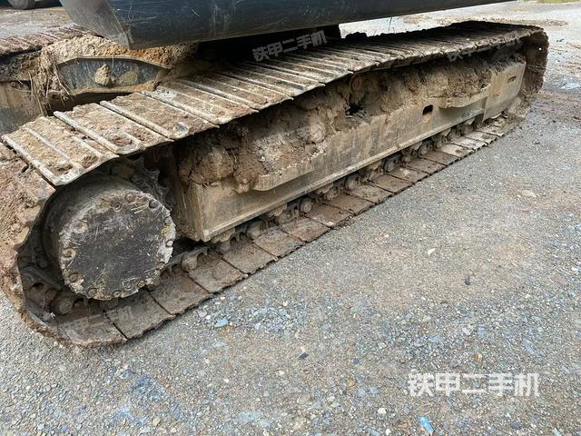 左侧履带整体 （行走机构）