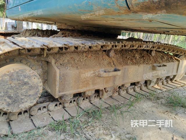 單側(cè)履帶整體（整機外觀）