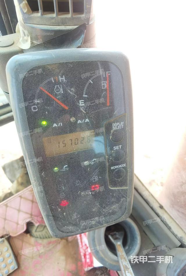 显示屏 （驾驶室部分）