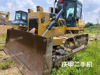 山推SD16PLUS推土机实拍图片