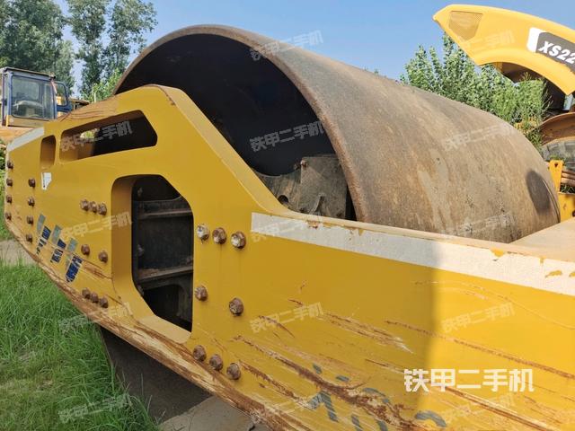 桥\驱动（压路机前后车架）