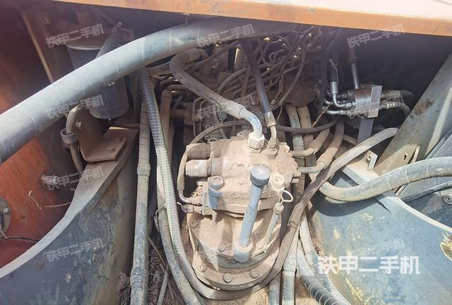 分配阀（上车部件）