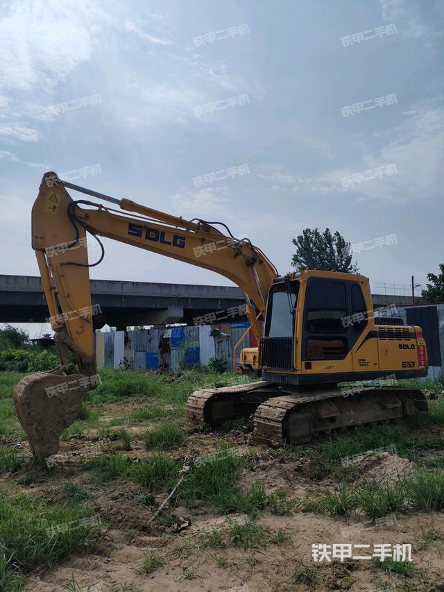 山东临工E6150F挖掘机