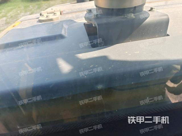 操作把手（壓路機駕駛室）