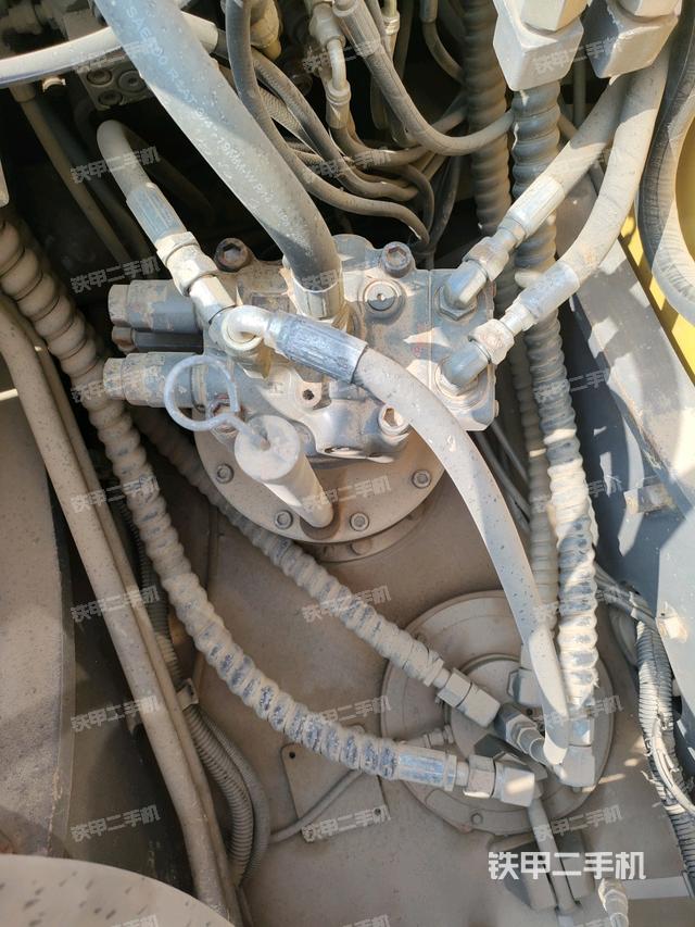 回转马达（上车部件）