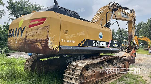 整機右后45°（整機外觀）