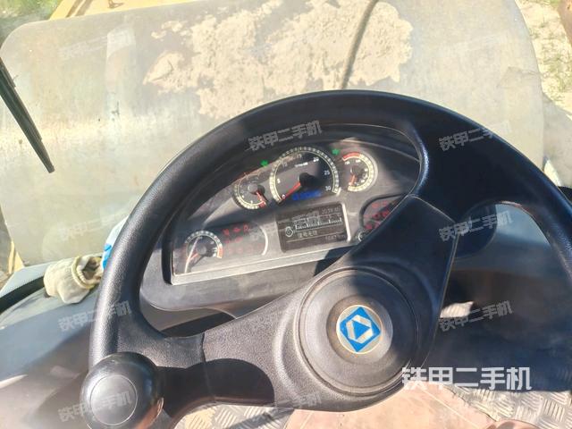 小時表（壓路機駕駛室）